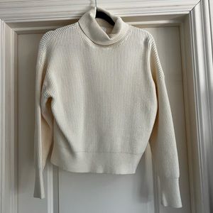 Other Stories Cream Sweater - Medium